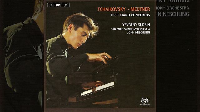 Piano Concerto No. 1 in B-Flat Minor, Op. 23, TH 55: III. Allegro con fuoco смотреть онлайн