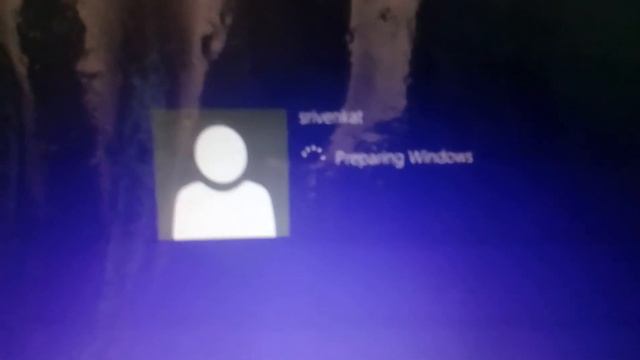 Showing the preparing windows while windows opening смотреть онлайн
