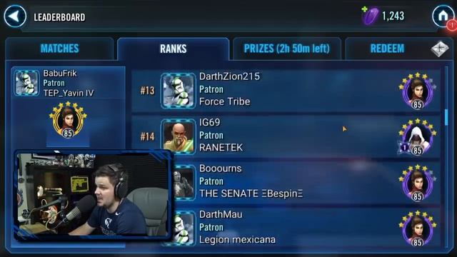 Is F2P Dead Because of the Hyperdrive Bundle? How CG Can Fix it | Star Wars: Galaxy of Heroes смотреть онлайн