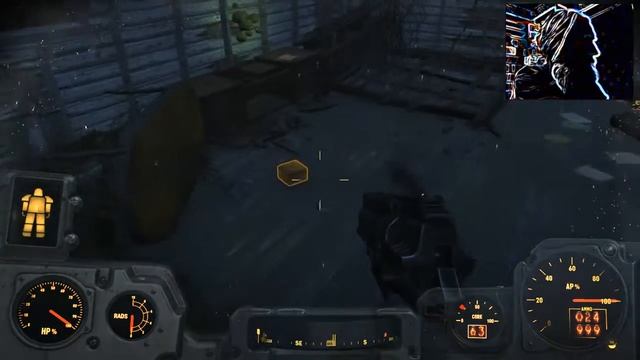 Fallout 4: ## 209 - Журнал 'Руководство по выживанию в пустоши' - хижина рейнджера смотреть онлайн