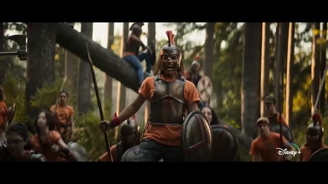 Percy Jackson and The Olympians Trailer (2023) Teaser | 4K UHD смотреть онлайн
