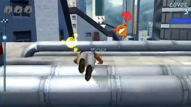 Free running 2 - Game Walkthrough (all 1-5 lvl) смотреть онлайн