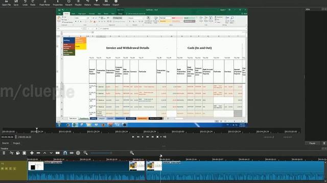Shotcut Video Editor - Free Portable Version - 9min 1st time try out смотреть онлайн