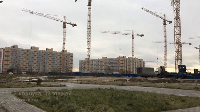 О ЖК "Мурино 2019" за 1 минуту смотреть онлайн