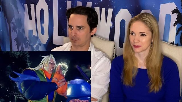 Street Fighter 5 Champion Edition Critical Arts and V Triggers Reaction смотреть онлайн