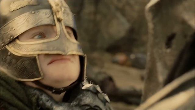 Witch-king of Angmar dies from misgendering Eowyn смотреть онлайн