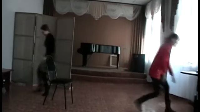 Дети ссорятся и др. (Мастерство актёра с Н.Ахмедовой).avi смотреть онлайн
