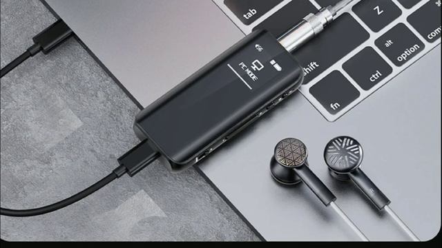 Fiio BTR15 DAC Amplifier Launches as FiiO’s Latest Upgrade to their FiiO BTR5 & FiiO BTR7 THX смотреть онлайн