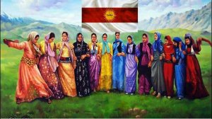 Езидская песня Лейла Ezdi song Leila езидка