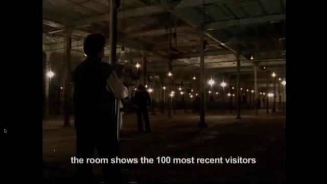 Rafael Lozano-Hemmer: Antimonuments and Subsculptures смотреть онлайн