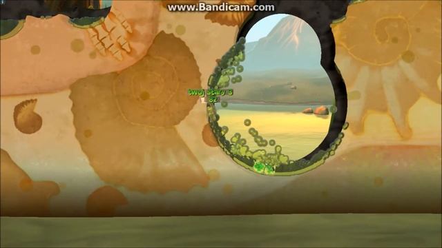 Dziwny Błąd w Worms: Clan Wars/ Strange ERROR in Worms: Clan Wars смотреть онлайн