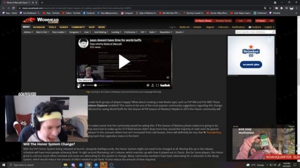 I MADE IT ON WOWHEAD