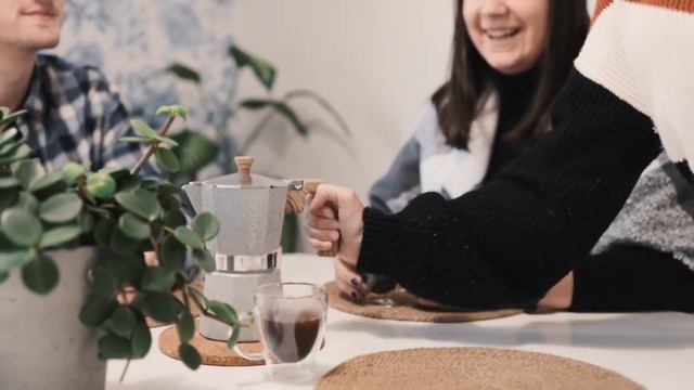 GROSCHE | Milano Stovetop Espresso Maker | Enjoy Moka Coffee While Camping or at Home смотреть онлайн