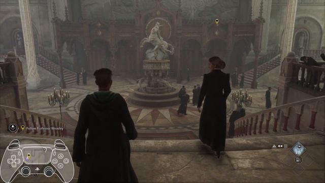 Hogwarts Legacy PC Gameplay Walkthrough Part-2 [1080p HD 60 FPS] - No Commentary смотреть онлайн