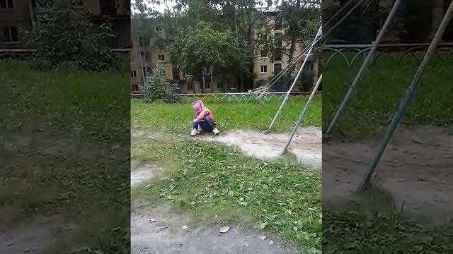 Мастер класс как нужно далеко спрыгивать с качели смотреть онлайн