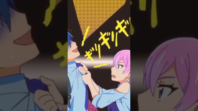 Совместная жизнь |Больше, чем пара, меньше, чем любовники| #аниме