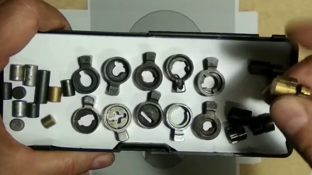 Урок 214. Как сделать английский ключ. смотреть онлайн