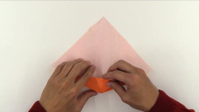 How to make an origami Buster Sword (Tadashi Mori) смотреть онлайн