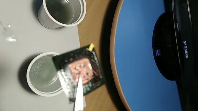 медный купорос+соль снятие припоя.часть2 смотреть онлайн