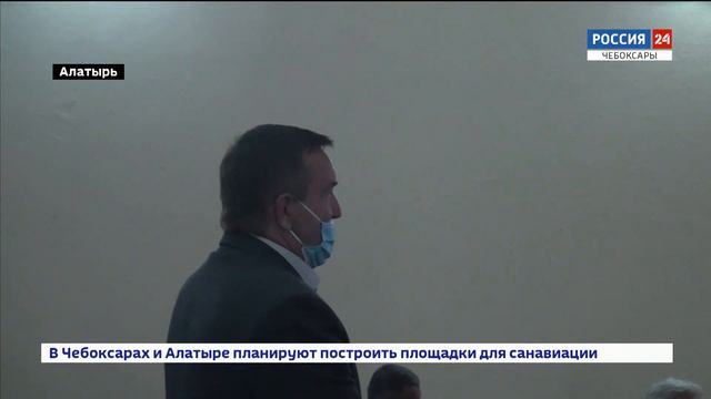 В Алатыре прошла встреча с кандидатами на пост Главы Чувашии смотреть онлайн