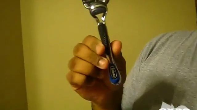 Gillette Fusion Proglide Razor смотреть онлайн