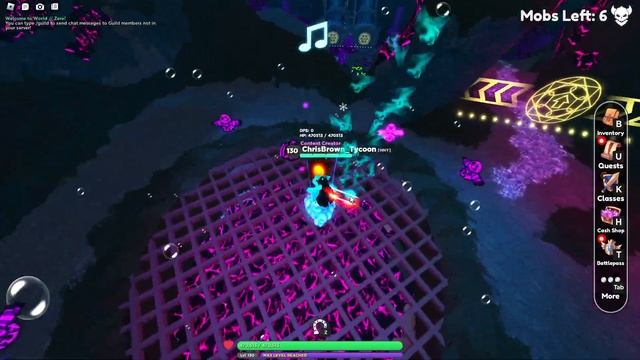 SHADOWBLADE WITH PERFECT GEAR IN WORLD ZERO смотреть онлайн