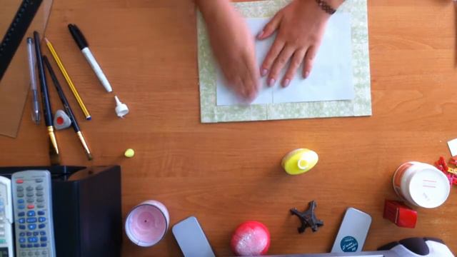 Рамка для заметок DIY смотреть онлайн