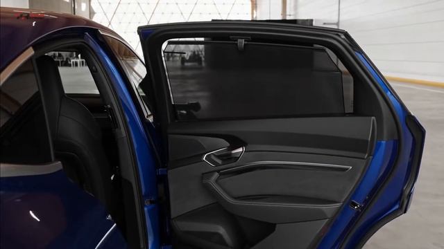 AUDI Q8 E-Tron 2024 │ IMPRESSIVE Close up Details смотреть онлайн