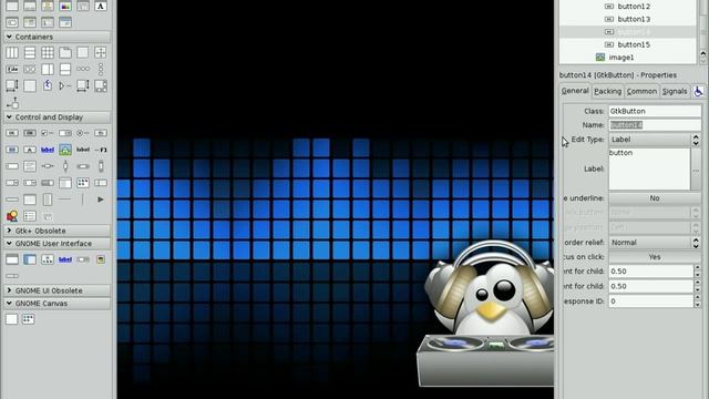 BASH Tutorial - Advanced GUI Interface #4 смотреть онлайн