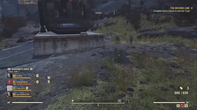 Guy Dies Then Cheats But Still Got Farmed | Fallout 76 смотреть онлайн
