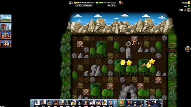 [~Heimdall~] # 17 Valhalla's Front Yard - Diggy's Adventure смотреть онлайн