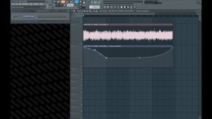 КАК обрезать голос сэмпл и настроить автоматизации в FL studio
