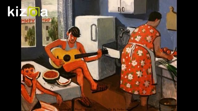Сентиментальная погода (музыка и стихи: Борис Гутман) смотреть онлайн