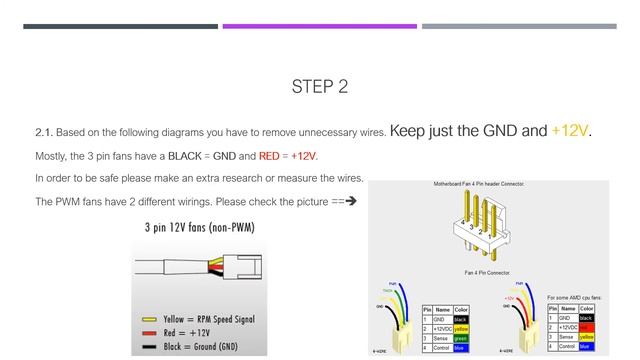 How to convert SATA / MOLEX CPU water cooling system or FAN to 3 pin control or PWM control смотреть онлайн