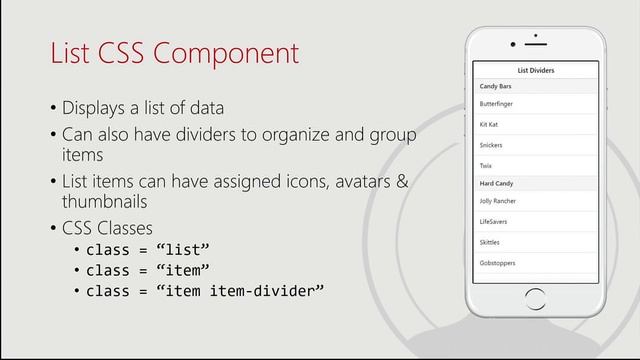Building Mobile Applications with the Ionic Framework - Robert Lair смотреть онлайн