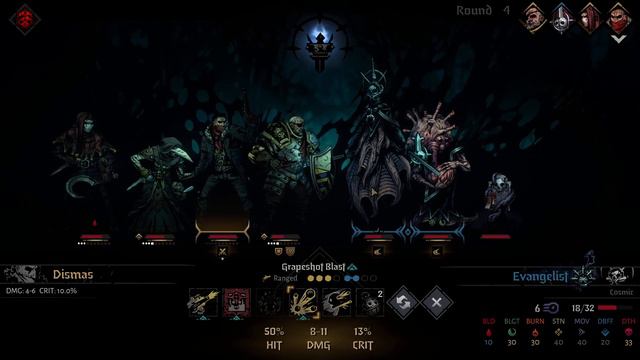 Darkest Dungeon II - Infernal Flame Act 2 Exp. 0.16.38373 Alchemist, Virtuoso, Sharpshot, Sergeant смотреть онлайн