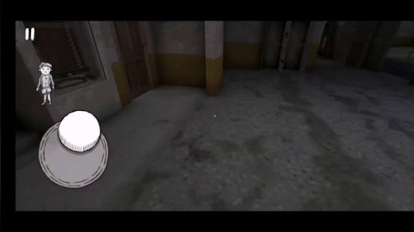 Прохождение главы лабиринт в Evil Nun