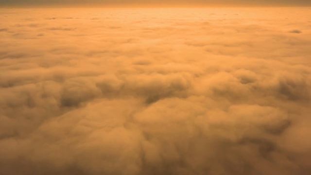 Політ над хмарами. Відпочинок, сон, релакс. Відео для медитації та релаксації.