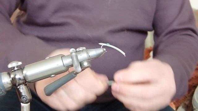 мушка для ночной рыбалки на луфаря. Фосфорная бородка для ловли на самодур ночью на Черном море. смотреть онлайн