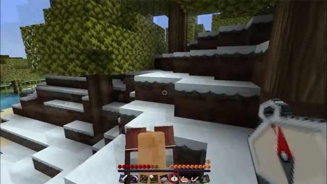 Minecraft - С НОВЫМ ГОДОМ (Серия 78) смотреть онлайн