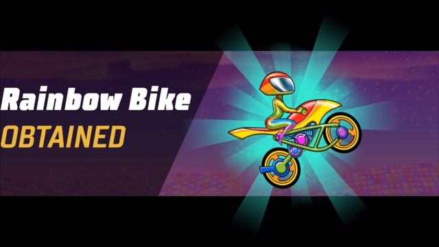 Rainbow Bike by Bike Race and Rainbow Map Hack All Levels смотреть онлайн