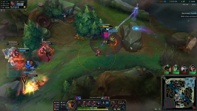 The Most Absurd Build in League of Legends смотреть онлайн