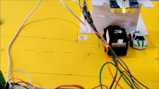 IoT based Smart Parking System using ESP8266 NodeMCU смотреть онлайн