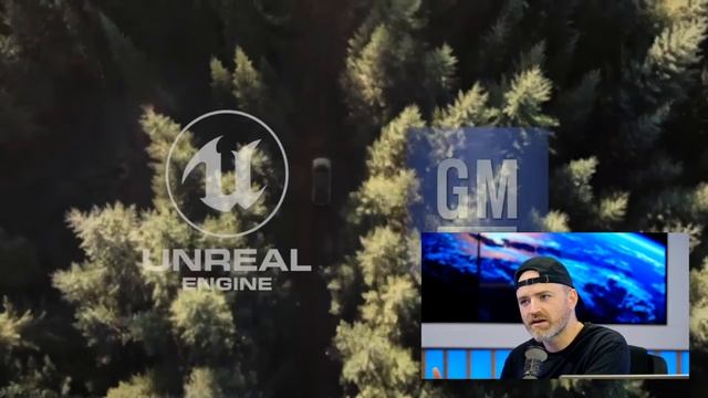 Epic Games Enters the Real Car Industry смотреть онлайн