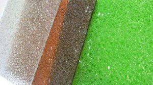 Производство облицовочной плитки из отходов стекла. Бизнес идея на переработке стеклобоя.