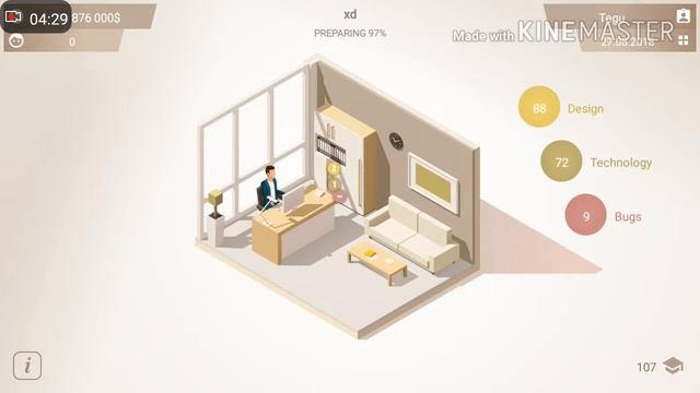 รีวิว Smart phone tycoon เกมคลายเครียดดีมาก смотреть онлайн