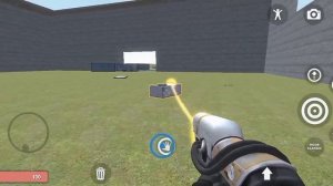 придумал вторую краш машину в Hypper sandbox!!