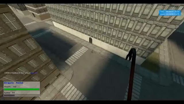 Gmod Parkour смотреть онлайн