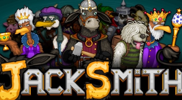 КРАФТОВОЕ ПРОКАЧИВАНИЕ — JackSmith