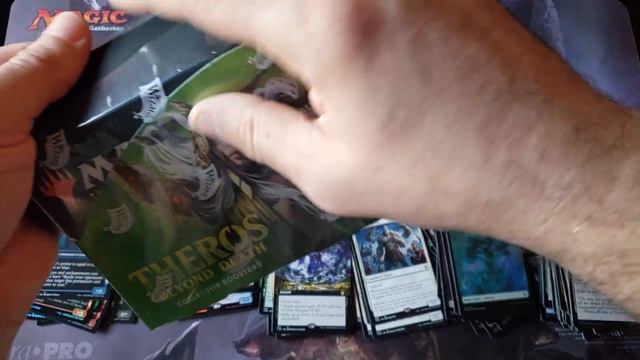 Theros Collectors Boxes = Market starting to settle out смотреть онлайн